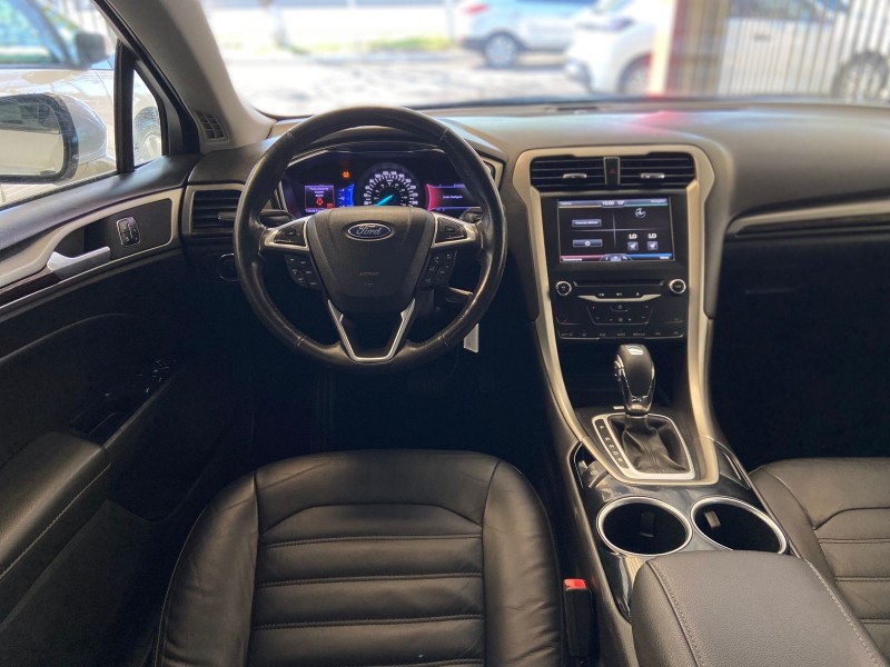 FUSION 2.5 SEL 16V GASOLINA 4P AUTOMÁTICO - 2013 - ESTâNCIA VELHA