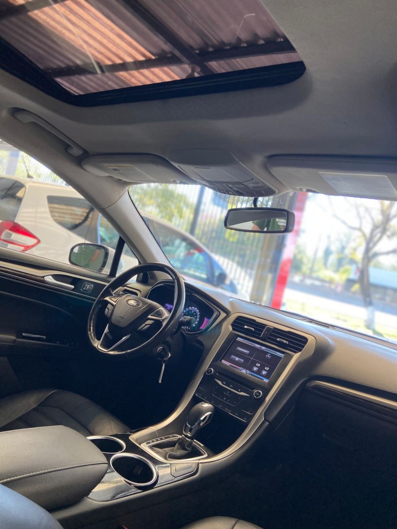 FUSION 2.5 SEL 16V GASOLINA 4P AUTOMÁTICO - 2013 - ESTâNCIA VELHA