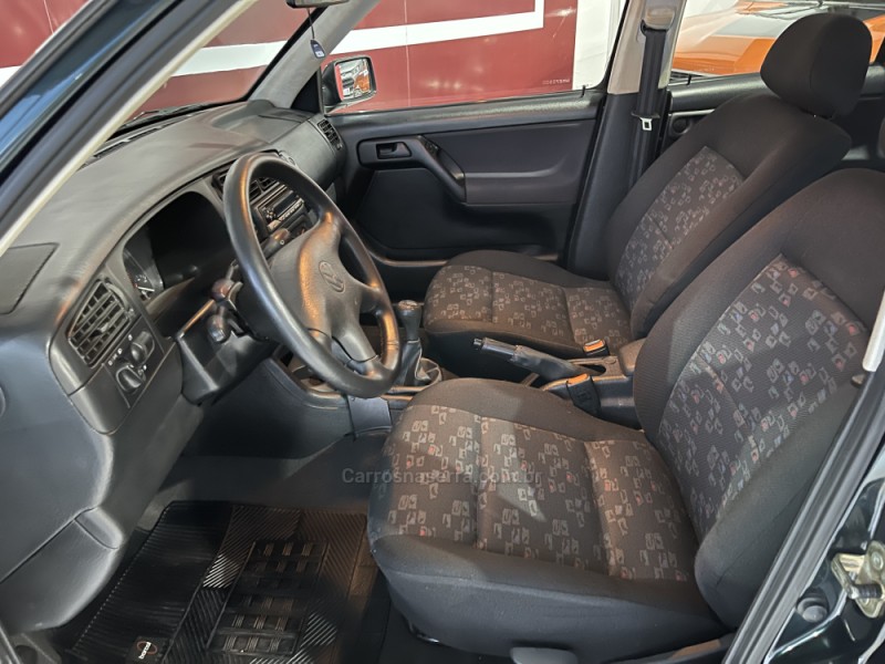 GOLF 1.8 MI GL 8V GASOLINA 4P MANUAL - 1998 - NOVO HAMBURGO