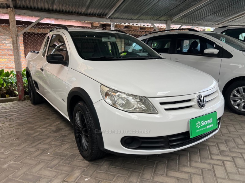 saveiro 1.6 mi ce 8v flex 2p manual g.vi 2012 garibaldi