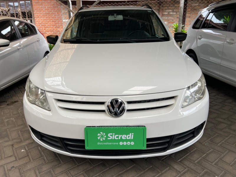 SAVEIRO 1.6 MI CE 8V FLEX 2P MANUAL G.VI - 2012 - GARIBALDI