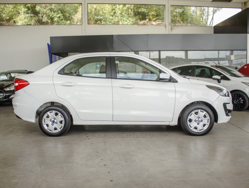 KA 1.5 SE SEDAN 12V FLEX 4P MANUAL - 2020 - NOVO HAMBURGO