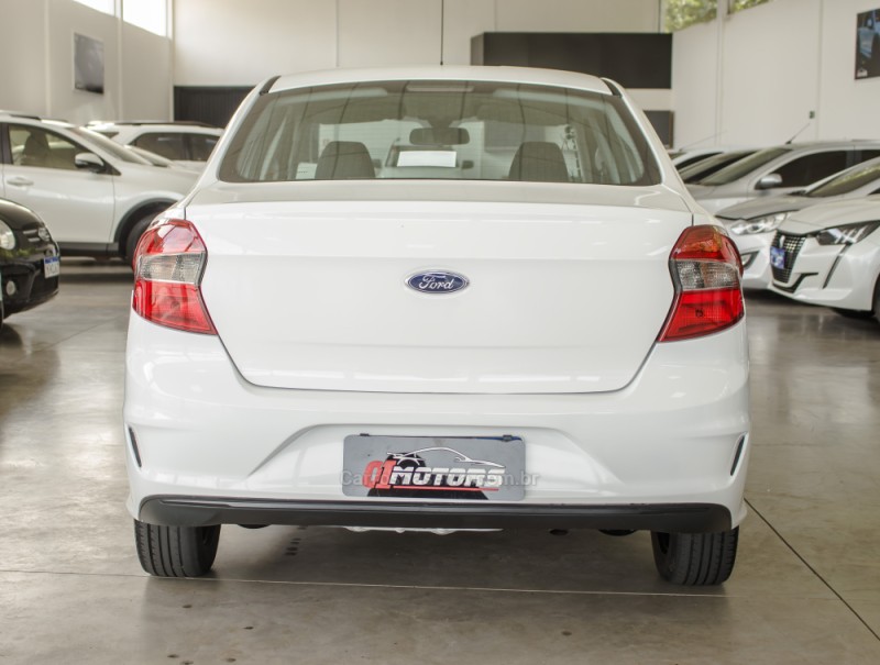 KA 1.5 SE SEDAN 12V FLEX 4P MANUAL - 2020 - NOVO HAMBURGO