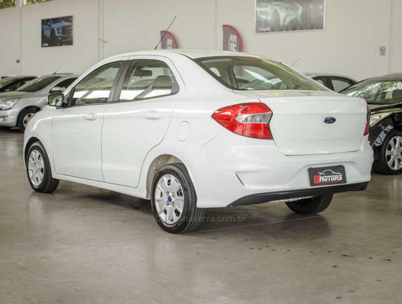 KA 1.5 SE SEDAN 12V FLEX 4P MANUAL - 2020 - NOVO HAMBURGO