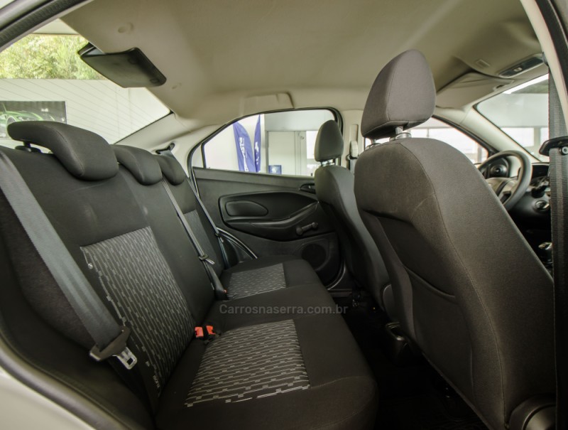 KA 1.5 SE SEDAN 12V FLEX 4P MANUAL - 2020 - NOVO HAMBURGO