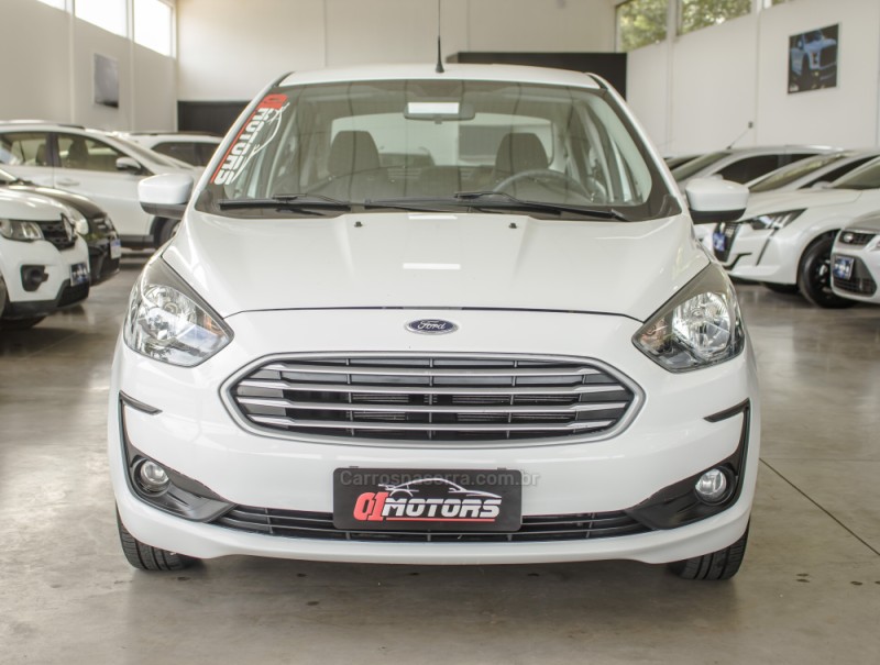 KA 1.5 SE SEDAN 12V FLEX 4P MANUAL - 2020 - NOVO HAMBURGO