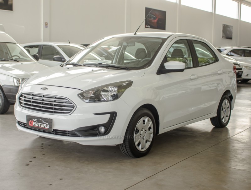 KA 1.5 SE SEDAN 12V FLEX 4P MANUAL - 2020 - NOVO HAMBURGO