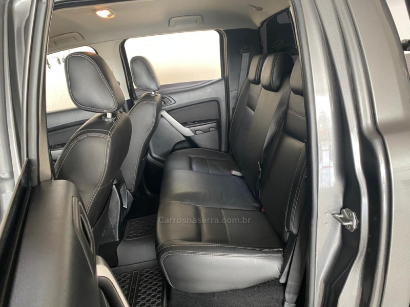 RANGER 2.2 XLS 4X4 CD 16V DIESEL 4P AUTOMÁTICO - 2021 - LAJEADO