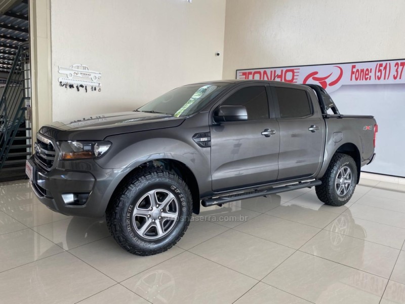 RANGER 2.2 XLS 4X4 CD 16V DIESEL 4P AUTOMÁTICO - 2021 - LAJEADO