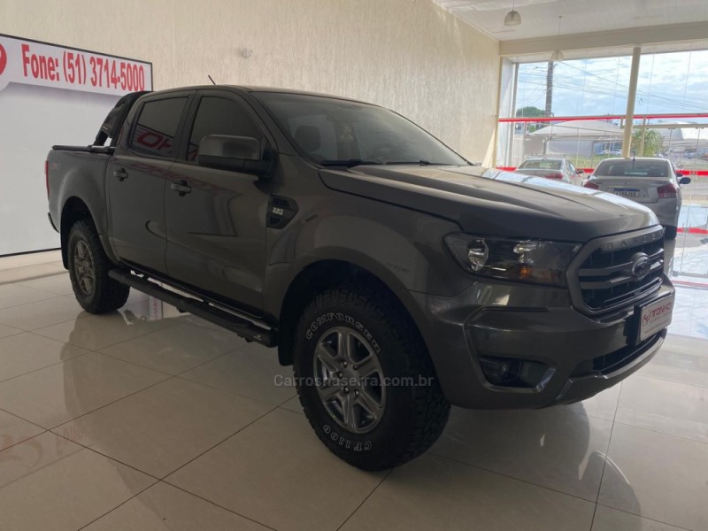 RANGER 2.2 XLS 4X4 CD 16V DIESEL 4P AUTOMÁTICO - 2021 - LAJEADO