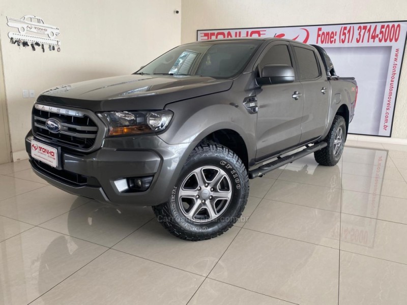 RANGER 2.2 XLS 4X4 CD 16V DIESEL 4P AUTOMÁTICO