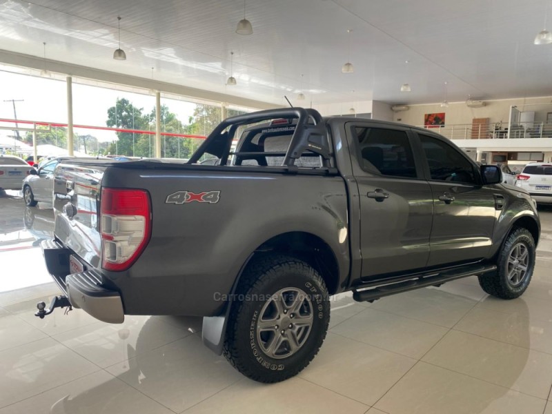 RANGER 2.2 XLS 4X4 CD 16V DIESEL 4P AUTOMÁTICO - 2021 - LAJEADO
