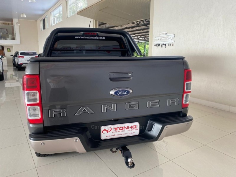 RANGER 2.2 XLS 4X4 CD 16V DIESEL 4P AUTOMÁTICO - 2021 - LAJEADO