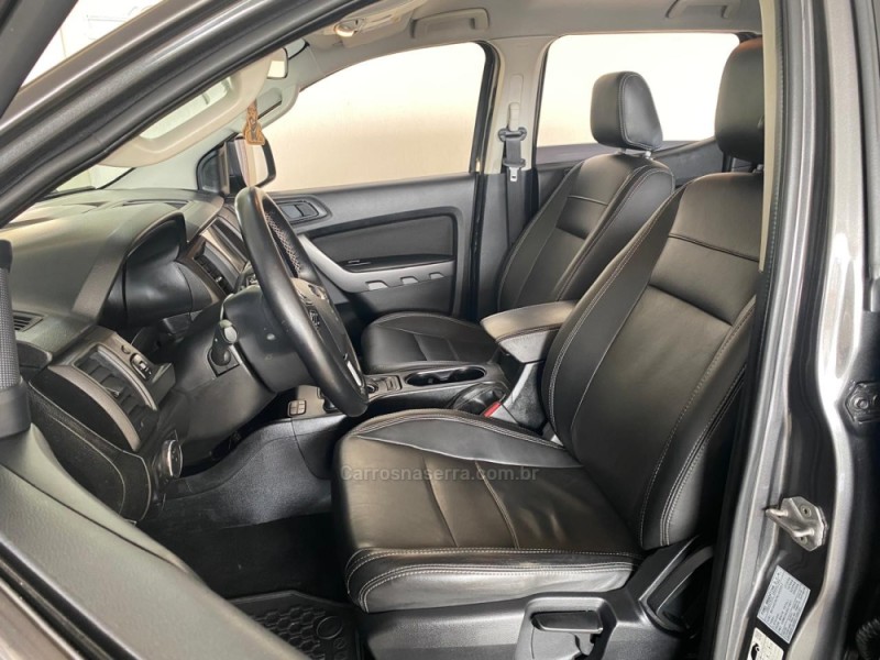 RANGER 2.2 XLS 4X4 CD 16V DIESEL 4P AUTOMÁTICO - 2021 - LAJEADO