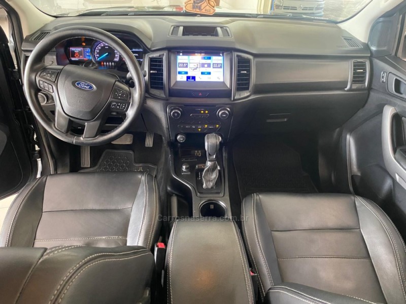 RANGER 2.2 XLS 4X4 CD 16V DIESEL 4P AUTOMÁTICO - 2021 - LAJEADO