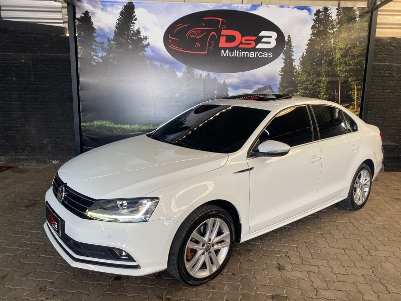 jetta 2.0 tsi highline 211cv gasolina 4p tiptronic 2017 caxias do sul