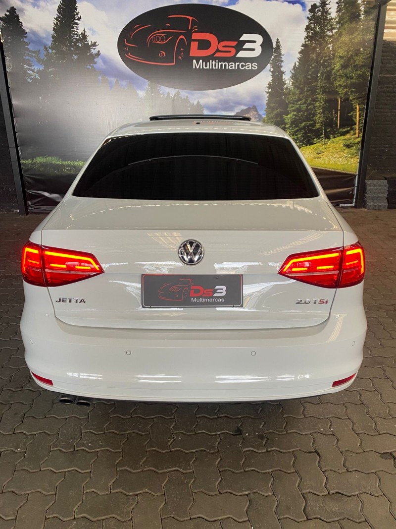JETTA 2.0 TSI HIGHLINE 211CV GASOLINA 4P TIPTRONIC - 2017 - CAXIAS DO SUL