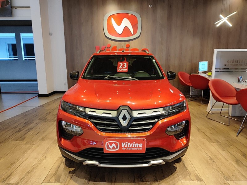 kwid 1.0 12v outsider flex 4p manual 2023 erechim
