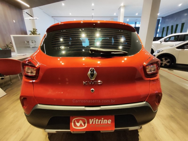 KWID 1.0 12V OUTSIDER FLEX 4P MANUAL - 2023 - ERECHIM
