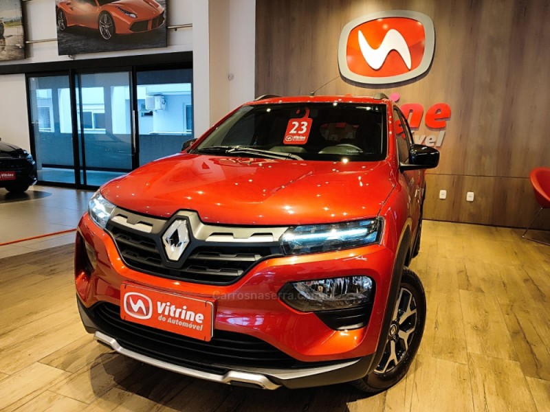 KWID 1.0 12V OUTSIDER FLEX 4P MANUAL - 2023 - ERECHIM