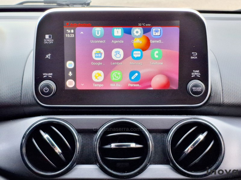 ARGO 1.3 DRIVE S-DESIGN 8V FLEX 4P MANUAL - 2020 - NOVO HAMBURGO