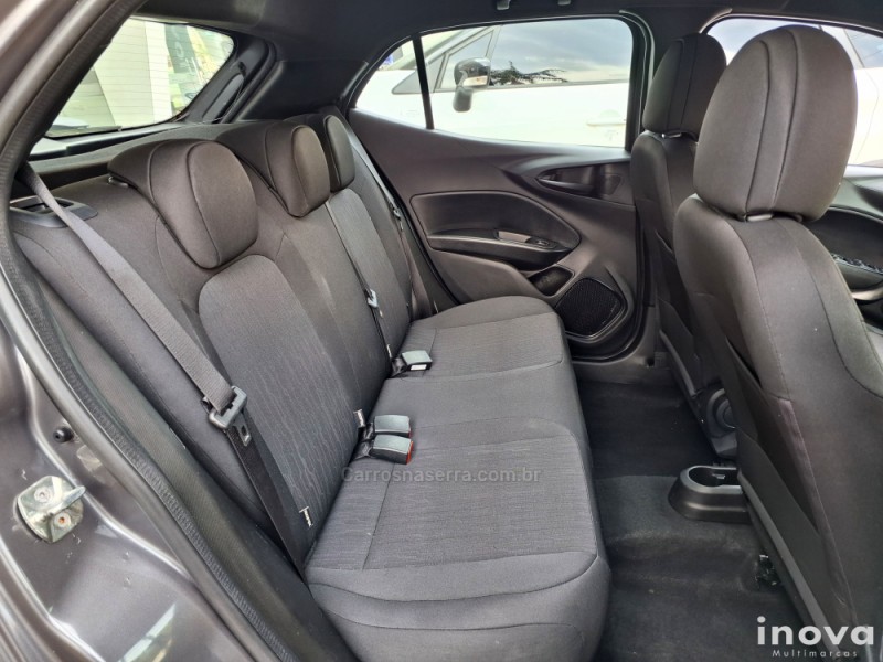 ARGO 1.3 DRIVE S-DESIGN 8V FLEX 4P MANUAL - 2020 - NOVO HAMBURGO