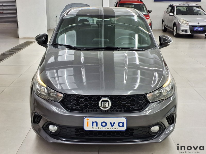 ARGO 1.3 DRIVE S-DESIGN 8V FLEX 4P MANUAL - 2020 - NOVO HAMBURGO