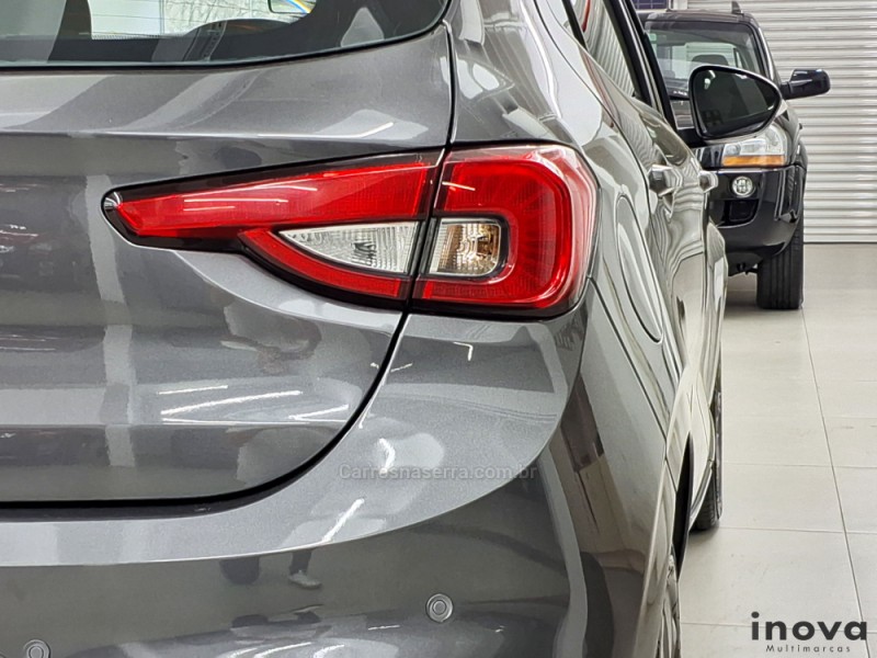 ARGO 1.3 DRIVE S-DESIGN 8V FLEX 4P MANUAL - 2020 - NOVO HAMBURGO