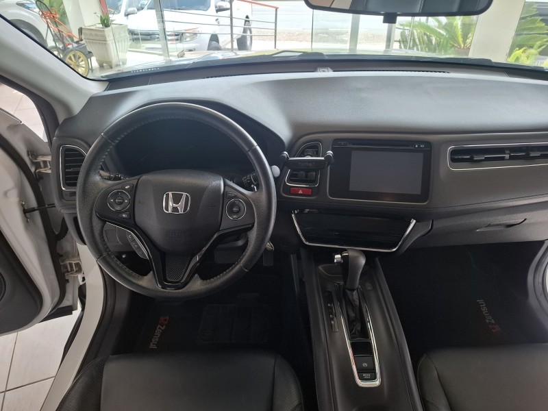 HR-V 1.8 16V FLEX EXL 4P AUTOMÁTICO - 2018 - FARROUPILHA