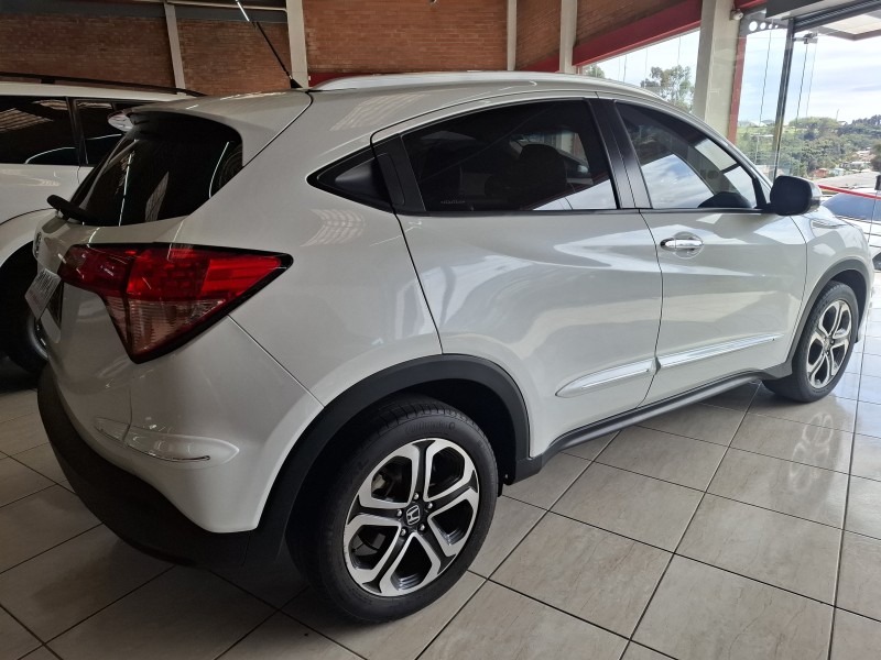 HR-V 1.8 16V FLEX EXL 4P AUTOMÁTICO - 2018 - FARROUPILHA