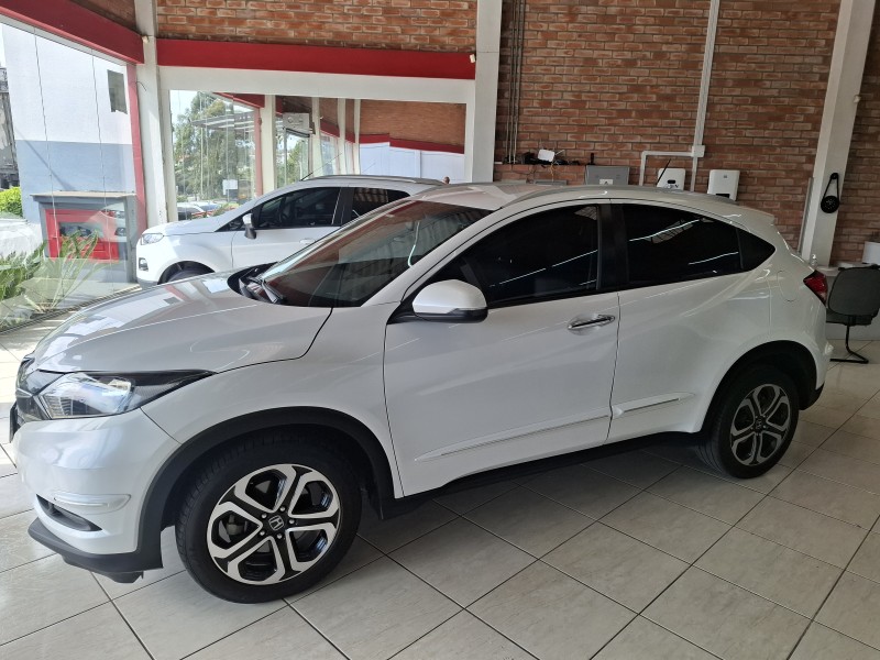 HR-V 1.8 16V FLEX EXL 4P AUTOMÁTICO - 2018 - FARROUPILHA