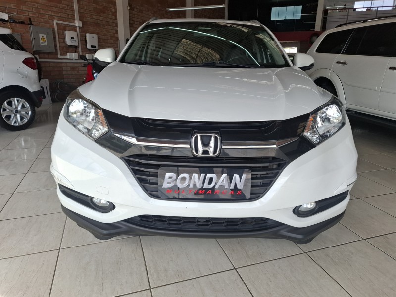 HR-V 1.8 16V FLEX EXL 4P AUTOMÁTICO - 2018 - FARROUPILHA