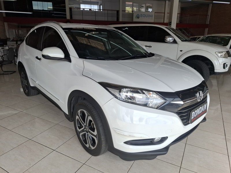 HR-V 1.8 16V FLEX EXL 4P AUTOMÁTICO - 2018 - FARROUPILHA