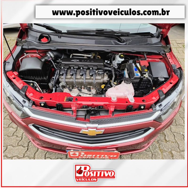 ONIX 1.4 MPFI LT 8V FLEX 4P MANUAL - 2018 - CAXIAS DO SUL