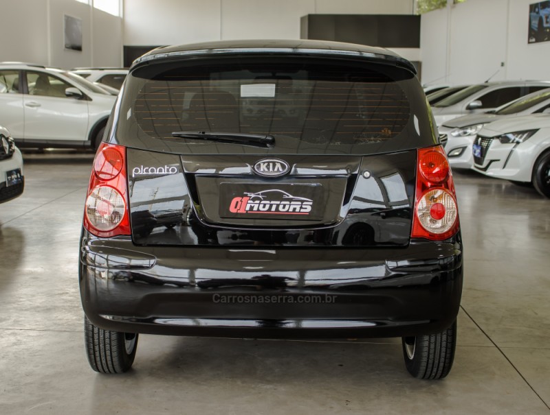 PICANTO 1.0 EX 12V FLEX 4P AUTOMÁTICO - 2009 - NOVO HAMBURGO