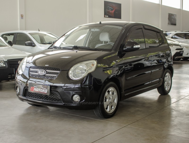 PICANTO 1.0 EX 12V FLEX 4P AUTOMÁTICO - 2009 - NOVO HAMBURGO