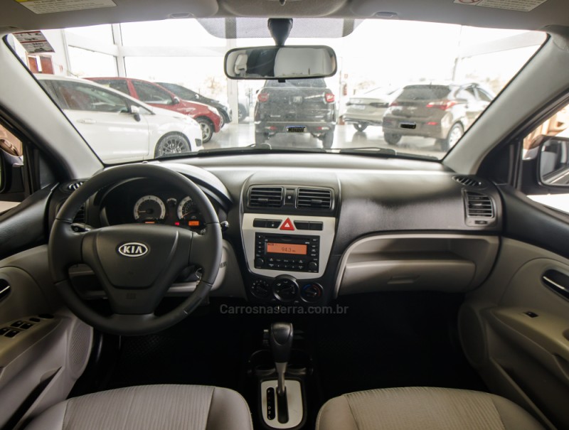 PICANTO 1.0 EX 12V FLEX 4P AUTOMÁTICO - 2009 - NOVO HAMBURGO