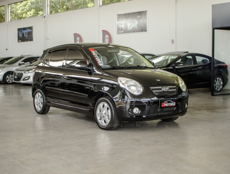PICANTO 1.0 EX 12V FLEX 4P AUTOMÁTICO