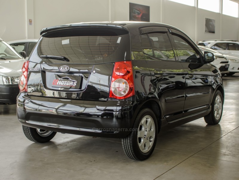 PICANTO 1.0 EX 12V FLEX 4P AUTOMÁTICO - 2009 - NOVO HAMBURGO