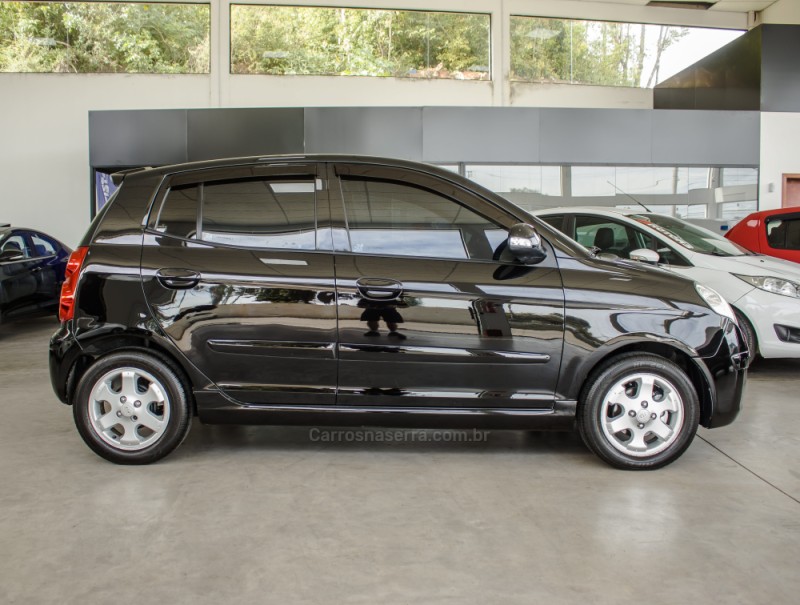 PICANTO 1.0 EX 12V FLEX 4P AUTOMÁTICO - 2009 - NOVO HAMBURGO