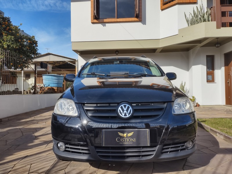 SPACEFOX 1.6 MI COMFORTLINE 8V FLEX 4P MANUAL - 2008 - CAXIAS DO SUL