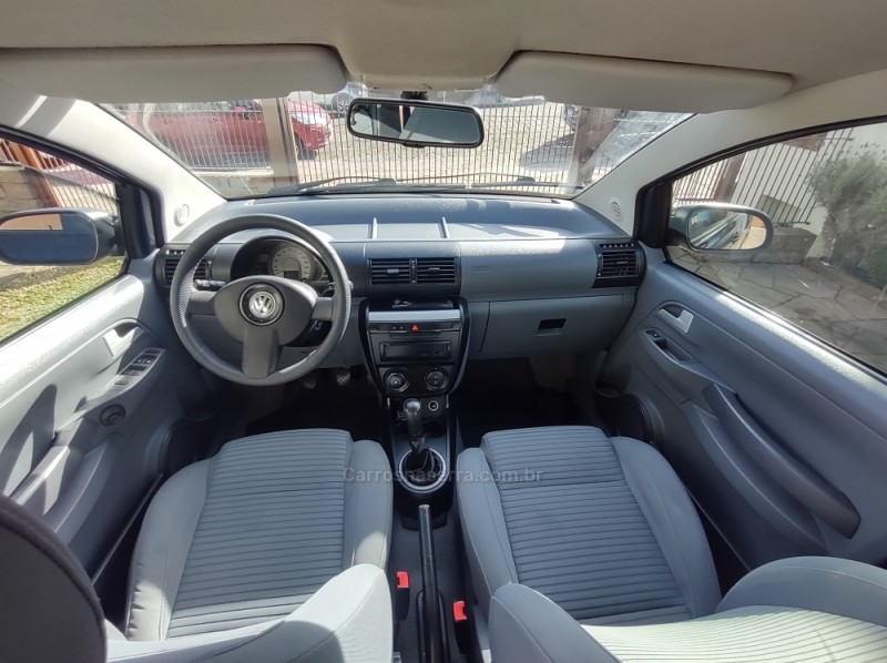 SPACEFOX 1.6 MI COMFORTLINE 8V FLEX 4P MANUAL - 2008 - CAXIAS DO SUL