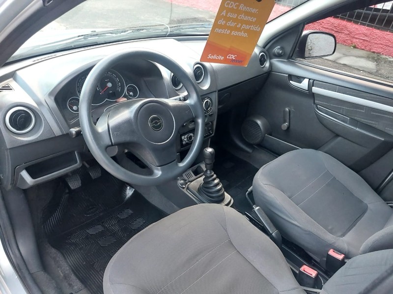 PRISMA 1.4 MPFI MAXX 8V FLEX 4P MANUAL - 2010 - CAXIAS DO SUL