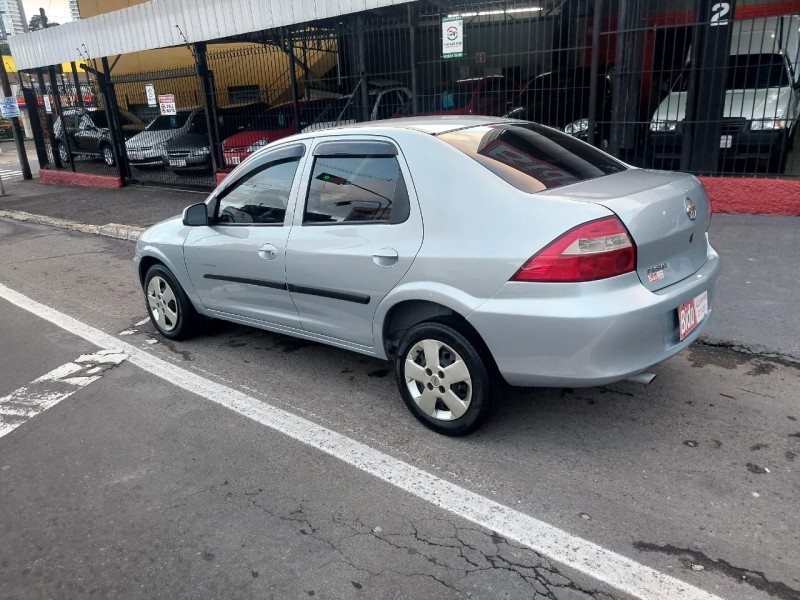 PRISMA 1.4 MPFI MAXX 8V FLEX 4P MANUAL - 2010 - CAXIAS DO SUL