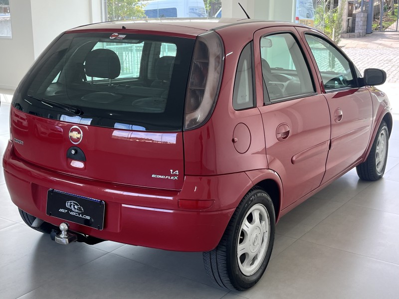 CORSA 1.4 MPFI PREMIUM 8V FLEX 4P MANUAL - 2010 - BENTO GONçALVES