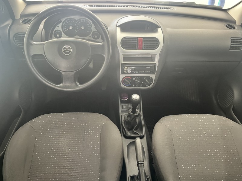 CORSA 1.4 MPFI PREMIUM 8V FLEX 4P MANUAL - 2010 - BENTO GONçALVES