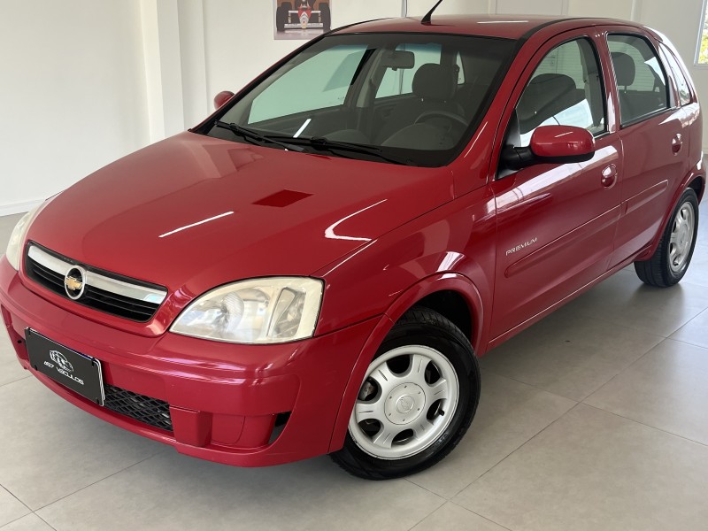 corsa 1.4 mpfi premium 8v flex 4p manual 2010 bento goncalves