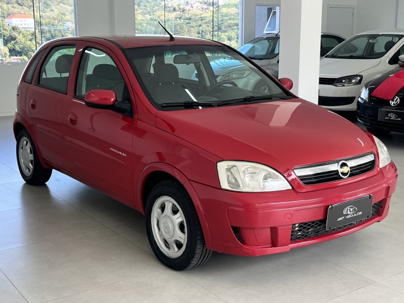 CORSA 1.4 MPFI PREMIUM 8V FLEX 4P MANUAL - 2010 - BENTO GONçALVES