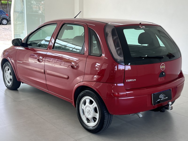 CORSA 1.4 MPFI PREMIUM 8V FLEX 4P MANUAL - 2010 - BENTO GONçALVES