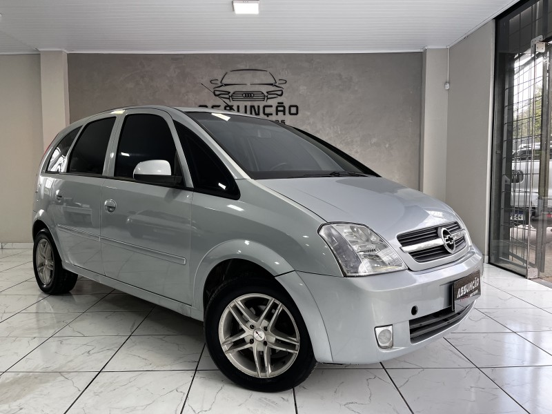 meriva 1.8 mpfi joy 8v flex 4p manual 2007 caxias do sul